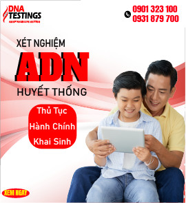 Dịch vụ xét nghiệm DNA trẻ sơ sinh để làm giấy khai sinh – DNA TESTINGS Dịch vụ xét nghiệm DNA trẻ sơ sinh để làm giấy khai sinh – DNA TESTINGS
