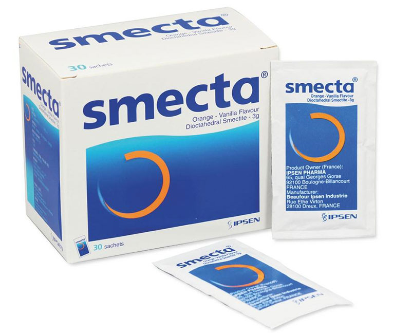 Smecta là gì? Thận trọng khi sử dụng Smecta cho trẻ em
