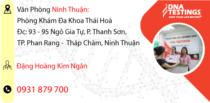 Văn Phòng Ninh Thuận