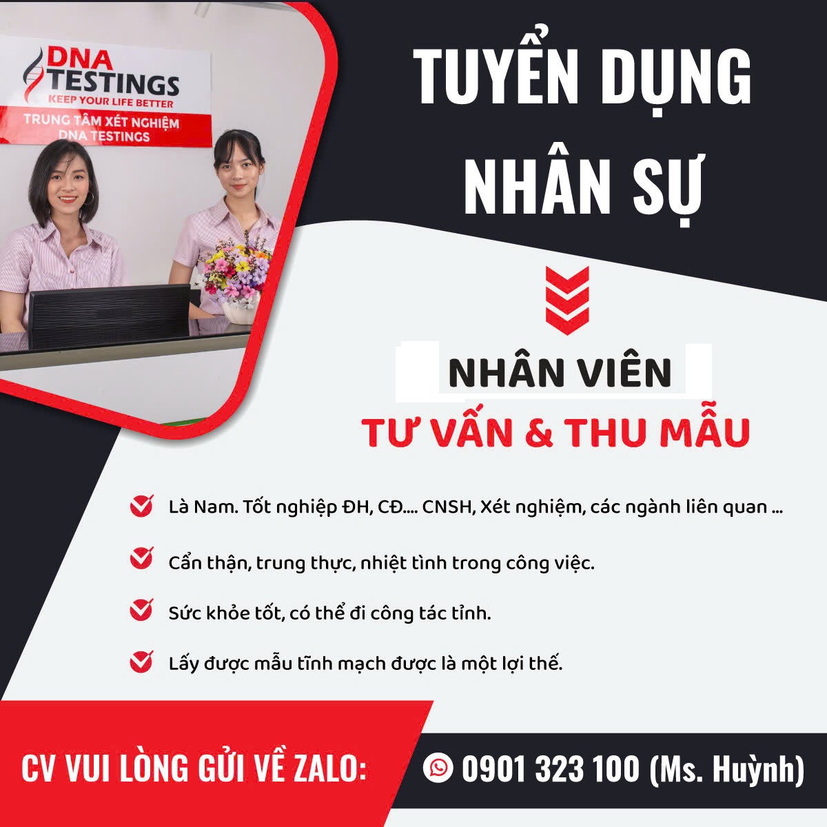 Tuyển Dụng Nhân Viên Thu Nhận Mẫu Tuyển Dụng Nhân Viên Thu Nhận Mẫu