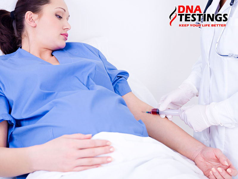 Quy trình xét nghiệm cfDNA thai nhi