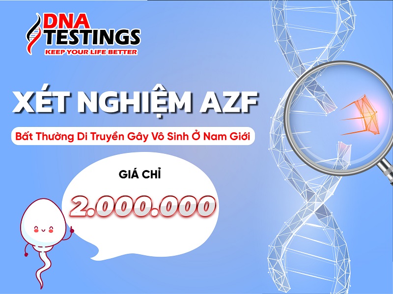 Xét nghiệm vô sinh nam và những lưu ý trước khi thực hiện