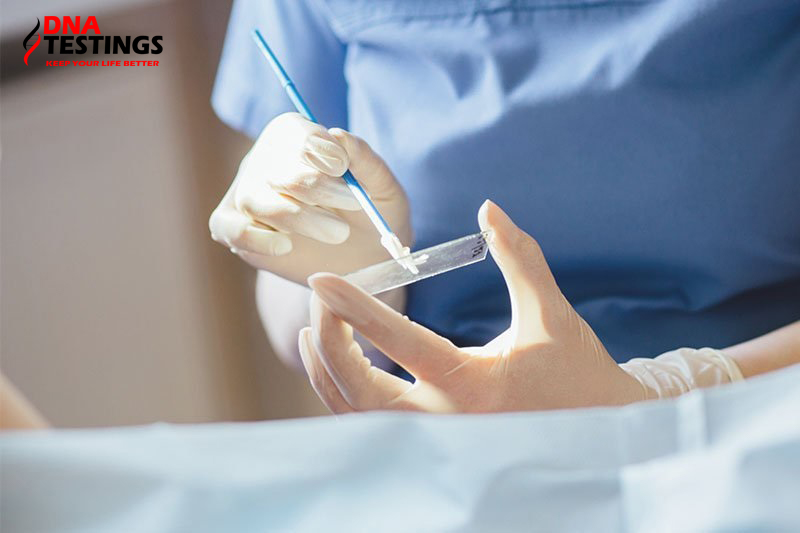 xét nhiệm bệnh xã hội std ở đâu