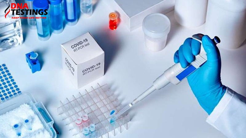 PCR test trong covid 19