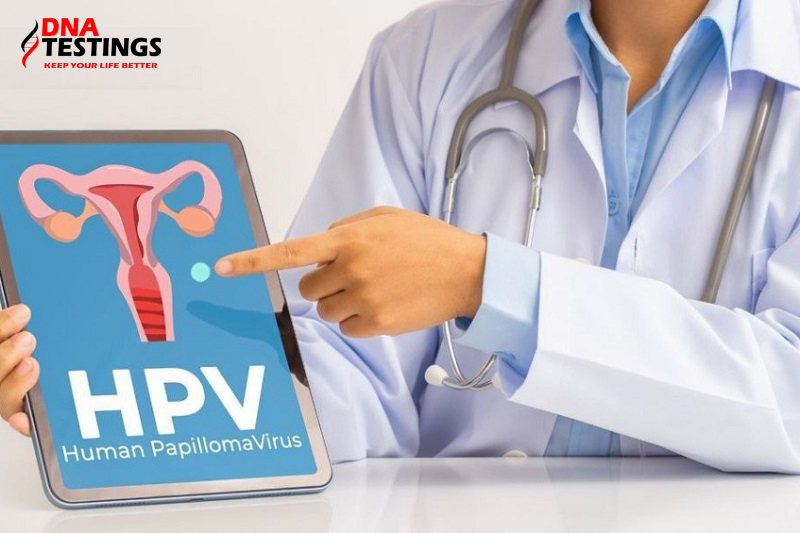 Xét nghiệm gen định type HPV sàng lọc ung thư cổ tử cung