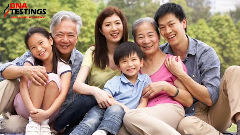 Huyết thống là gì? Làm sao để xác định quan hệ huyết thống