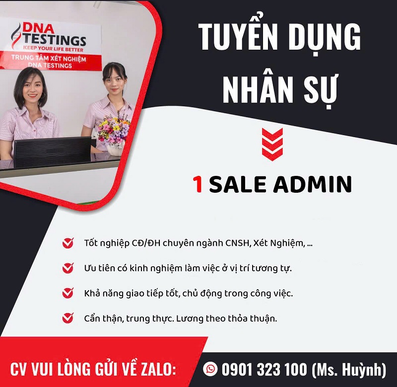 Tuyển Dụng Nhân Viên Sale Admin Tuyển Dụng Nhân Viên Sale Admin