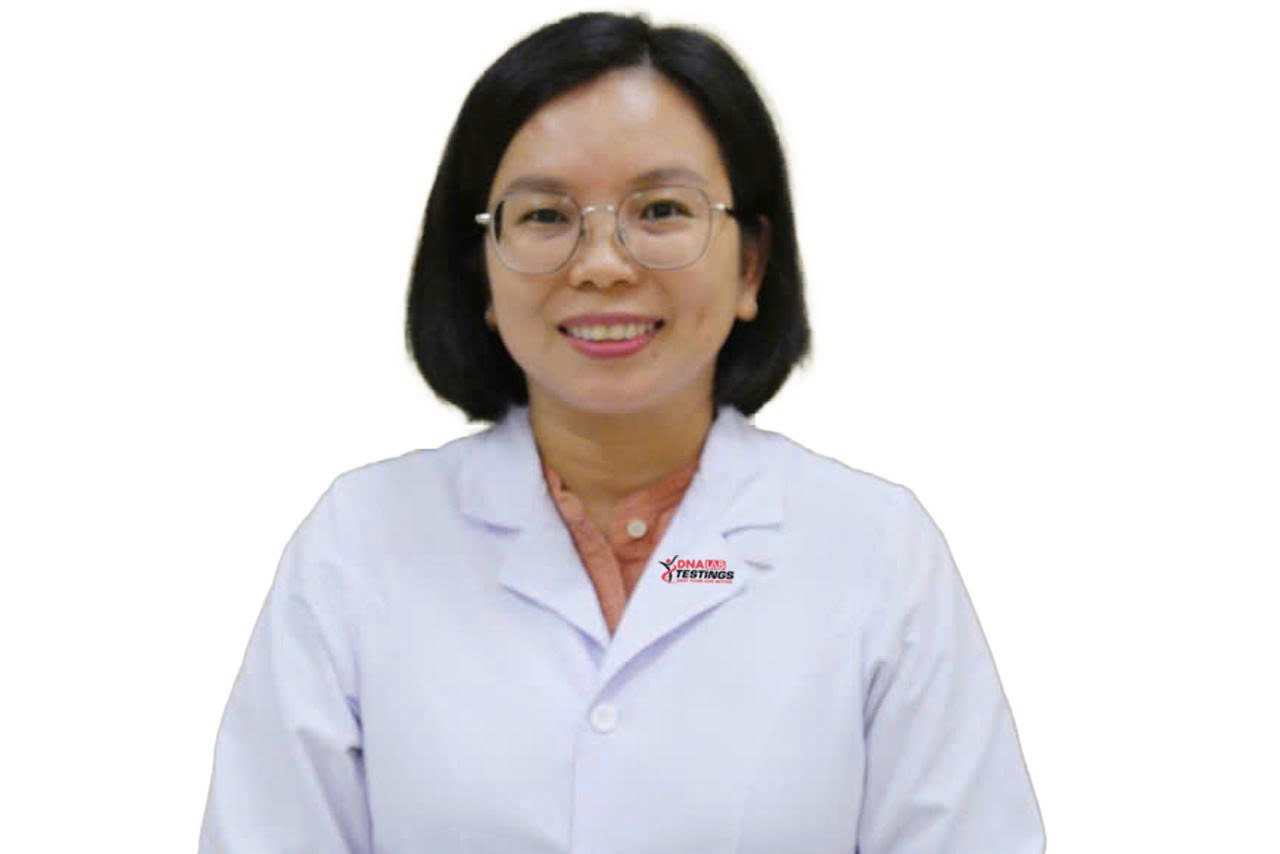 CNSH Nguyễn Ngọc Song Trâm